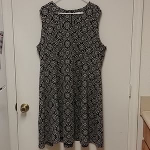 Cato's Sleeveless Dress